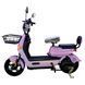 Электровелосипед SPARK R8 14" 60V/800W/20Ah LiFePO4 сиреневый 247916 фото 1