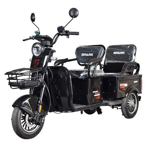Электротрицикл Spark Urban 1000w 252083 фото