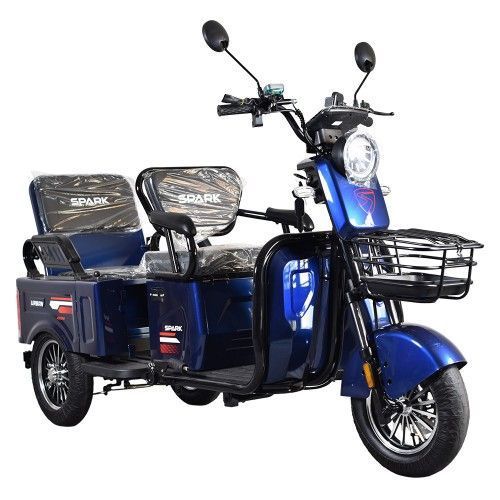 Электротрицикл Spark Urban 1000w 252083 фото