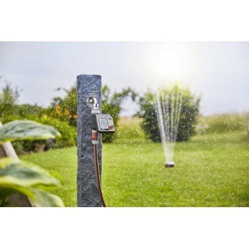 Таймер подачі води GARDENA WaterControlMaster 01892-29.000.00 фото