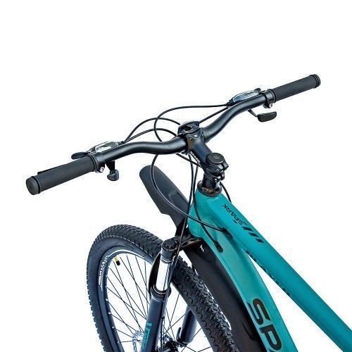 Велосипед SPARK PLAYER (колеса - 24", сталева рама - 13") сірий 222987 фото