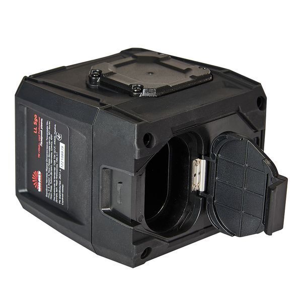 Лазерний рівень Vitals Professional LL 5go 162514 фото