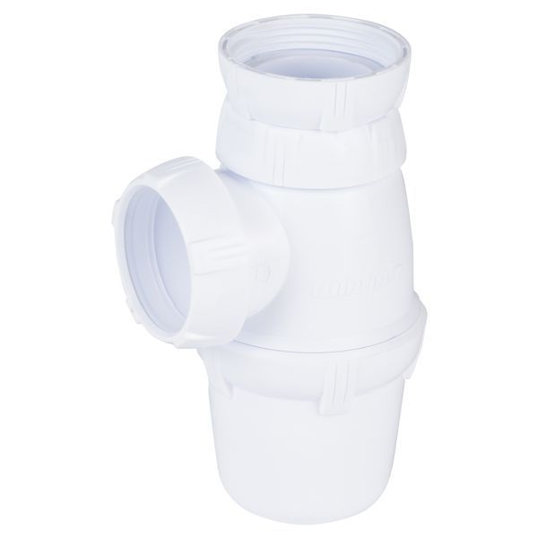 Сифон для кухонной мойки 1&frac12;"&times;&Oslash;40мм WIRQUIN (9542830) 9542830 фото