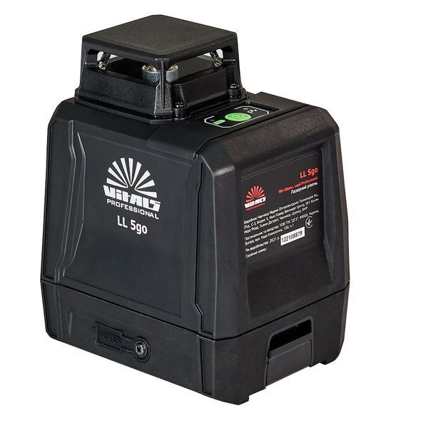 Лазерний рівень Vitals Professional LL 5go 162514 фото