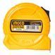 Рулетка 5 м х 19 мм INGCO Super Select HSMT39519-1 фото 1