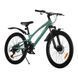 Велосипед SPARK SURF (колеса - 24", стальная рама - 12") мятный 239216 фото 2