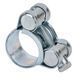 Хомут силовой оцинкованный 18мм &Oslash;21-23мм SIGMA (2509041) 2509041 фото 1