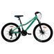 Велосипед SPARK SKADI (колеса - 24", стальная рама - 12") мятный (м) 240095 фото 1
