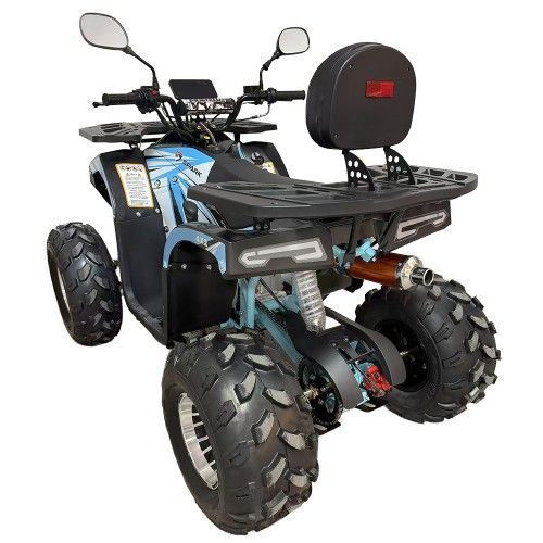 Квадроцикл SP125-15 SPARK 234199 фото