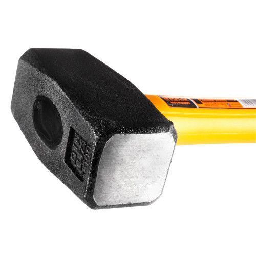 Кувалда з фібергласовим руків&rsquo;ям 1 кг INGCO HSTH8802 фото