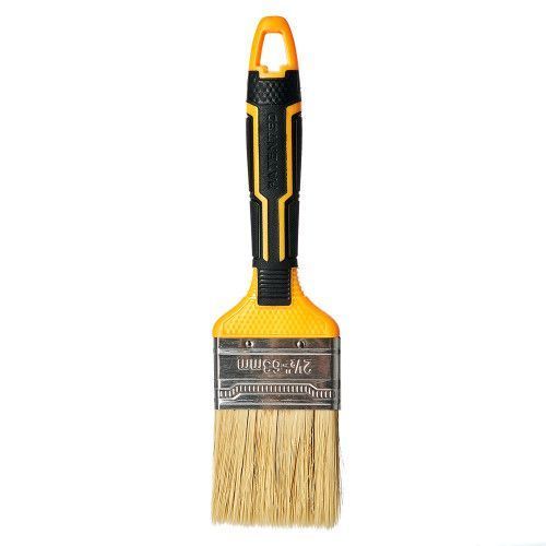 Пензель флейцовий Elite 2,5&Prime; INGCO CHPTB8625 фото