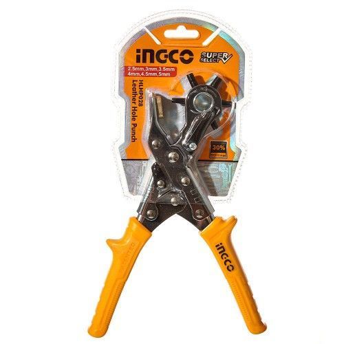 Дырокол револьверный INGCO Super Select HLHP028 фото