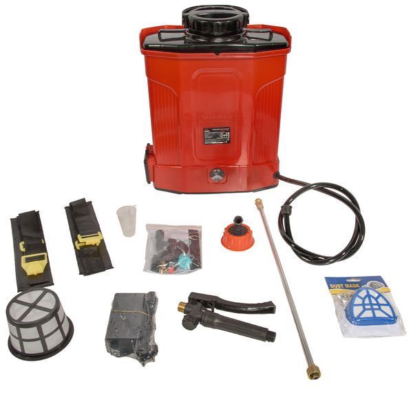Опрыскиватель аккумуляторный Vitals Sm 210m 241183 фото