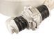 Рукав дренажний двошаровий з ГР-50 (алюм) PVC+PЕ &Oslash;2" 8атм 30м AQUATICA (779963) 779963 фото 3