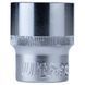 Насадка шестигранна коротка 1/2" 24мм CrV ULTRA (6070242) 6070242 фото 1