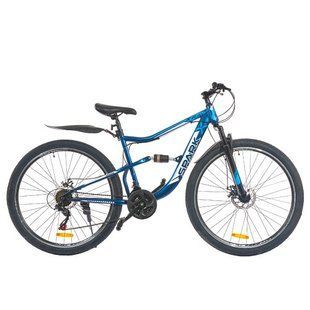 Велосипед SPARK X-RAY 19 (колеса - 29'', стальная рама - 19'') 148453 фото