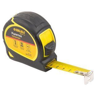 Рулетка Foreman 5м&times;19мм без ремешка SIGMA (3815151) 3815151 фото
