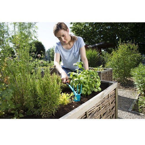 Сапка ручная Gardena Combisystem 3 зубца 6,5 см 08915-20.000.00 фото