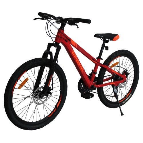 Велосипед SPARK FLEX (колеса - 24", алюминиевая рама - 11") красный 238392 фото
