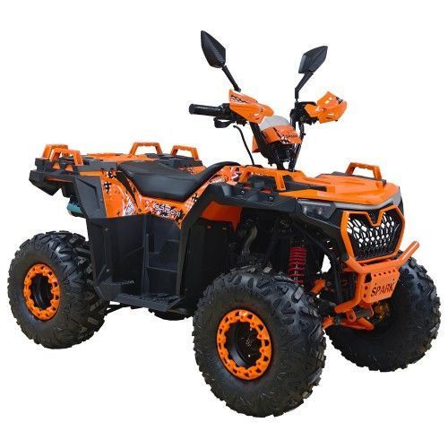 Квадроцикл SP150-11 SPARK 231210 фото