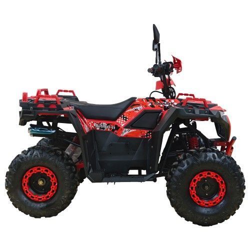 Квадроцикл SP150-11 SPARK 231210 фото