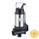 Насос канализационный 1.1кВт Hmax 7м Qmax 270л/мин (с ножом) AQUATICA (773331) 773331 фото 1