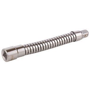 Подовжувач гнучкий 1/2" 180мм CrV ULTRA (6055012) TR6055012 фото