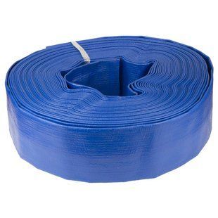 Шланг дренажно-фекальний PVC &Oslash;2" 2атм 100м AQUATICA (779987) 779987 фото