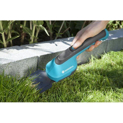 Ножиці для газонів та кущів GARDENA AccuCut 09883-34.000.00 фото