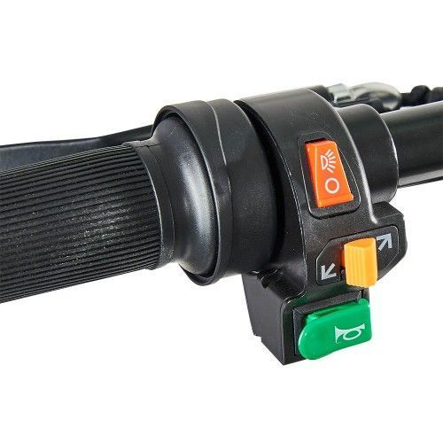 Электросамокат SPARK OUTLANDER PRO 10" 48V 500W 20AH ам2 задний мотор 182862 фото