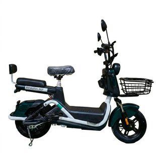 Електровелосипед SPARK R7 14" 60V/800W/25Ah зелений 247912 фото