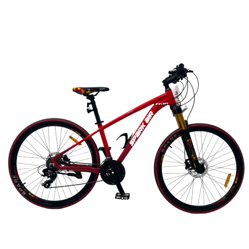 Велосипед SPARK AIR F100 (колеса - 27,5", алюмінієва рама - 17") 185372 фото