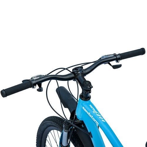 Велосипед SPARK SANDSTROM (колеса - 26", стальная рама - 15") серый с тёмно-серым (м) 222996 фото