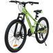 Велосипед SPARK JET (колеса - 24", стальная рама - 12") оливковый (м) 238399 фото 3
