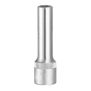 Насадка шестигранна довга 1/2" 8мм CrV ULTRA (6072082) 6072082 фото