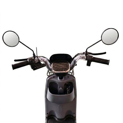 Електровелосипед SPARK R9 14" 60V/800W/20Ah LiFePO4 чорний 247917 фото