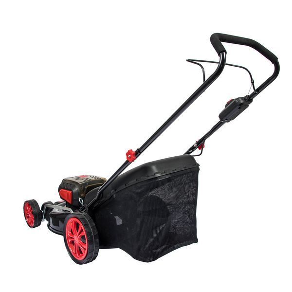Газонокосарка акумуляторна Vitals Professional AZP 3629p SmartLine 122013 фото