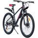 Велосипед SPARK SANDSTROM (колеса - 26", сталева рама - 15") чорний (м) 222997 фото 3