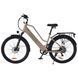 Велосипед з електромотором SPARK E-CITY EASY GO 17" 48V/500W/12,5Ah бежевий 239961 фото 2