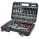 Набор головок торцевых 1/4&Prime; и 1/2&Prime; 111 предметов Vitals Master Impact + Superlock 186169 фото 1