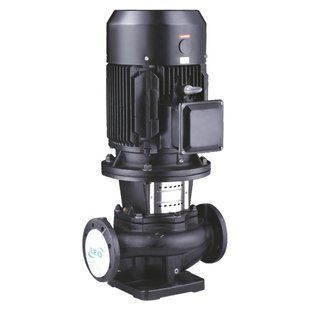 Насос відцентровий вертикальний 380В 0.75кВт Hmax 17м Qmax 275л/хв LEO 3.0 LPP40-13-0.75/2 (7714123) 7714123 фото