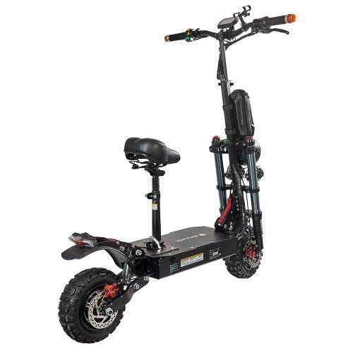Электросамокат SPARK OUTLANDER RAPTOR-2 11" 60V 2990W 20AH ам2 190733 фото