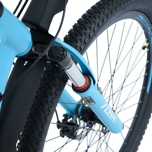 Велосипед SPARK SANDSTROM (колеса - 26", сталева рама - 15") темно-зелений (м) 222998 фото