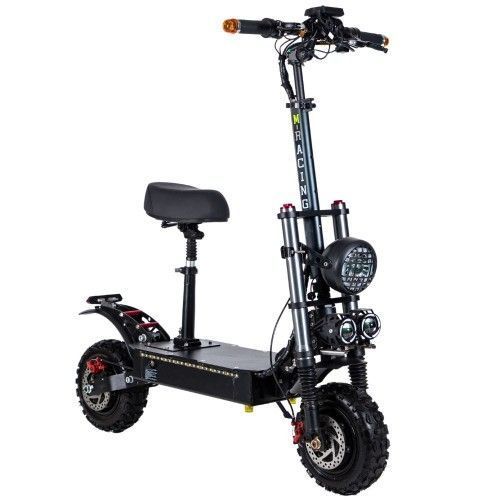 Электросамокат SPARK OUTLANDER RAPTOR-2 11" 60V 2990W 20AH ам2 190733 фото