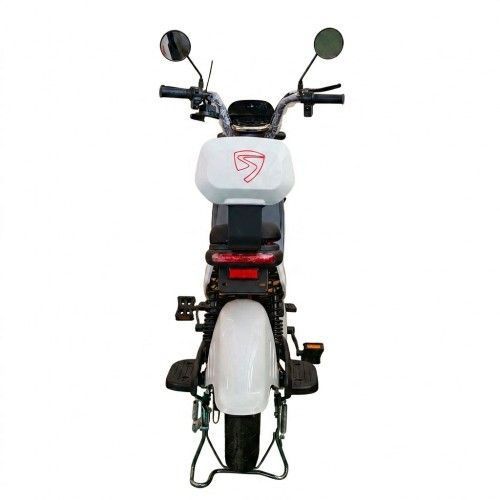 Електровелосипед SPARK R9 14" 60V/800W/20Ah LiFePO4 білий 247918 фото