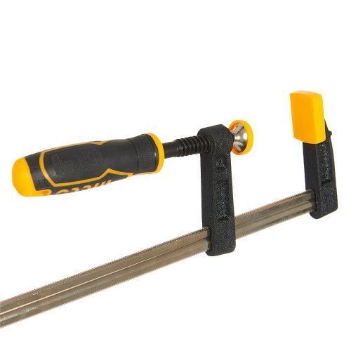 Струбцина столярная тип-F 50х250 мм INGCO INDUSTRIAL HFC020503 фото