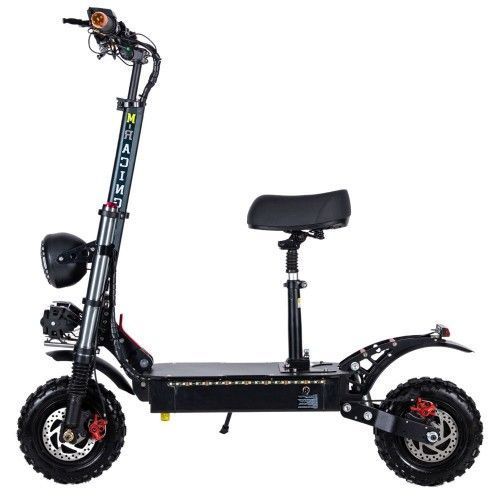 Электросамокат SPARK OUTLANDER RAPTOR-2 11" 60V 2990W 20AH ам2 190733 фото