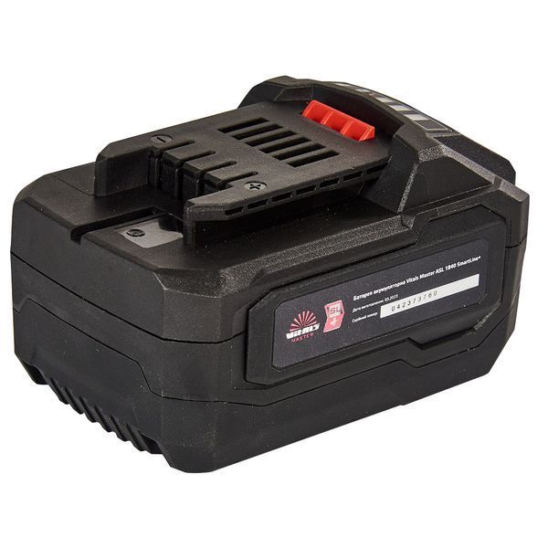 Батарея аккумуляторная Vitals Master ASL 1840 SmartLine+ 184456 фото