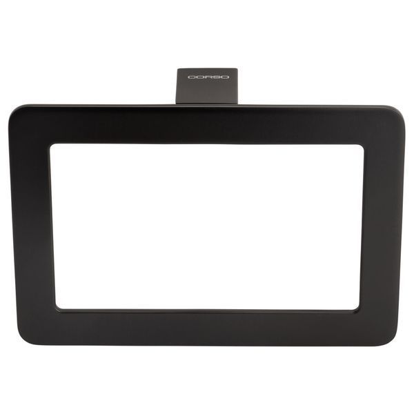 Держатель для полотенец VICO 190&times;130&times;49мм прямоугольник CORSO (B) (9681303) 9681303 фото