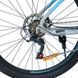 Велосипед SPARK SANDSTROM (колеса - 26", сталева рама - 15") темно-зелений (м) 222998 фото 8
